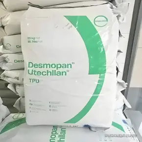 科思创 Desmopan 9395AU 聚醚型TPU｜耐水解、低温柔韧 原料展示