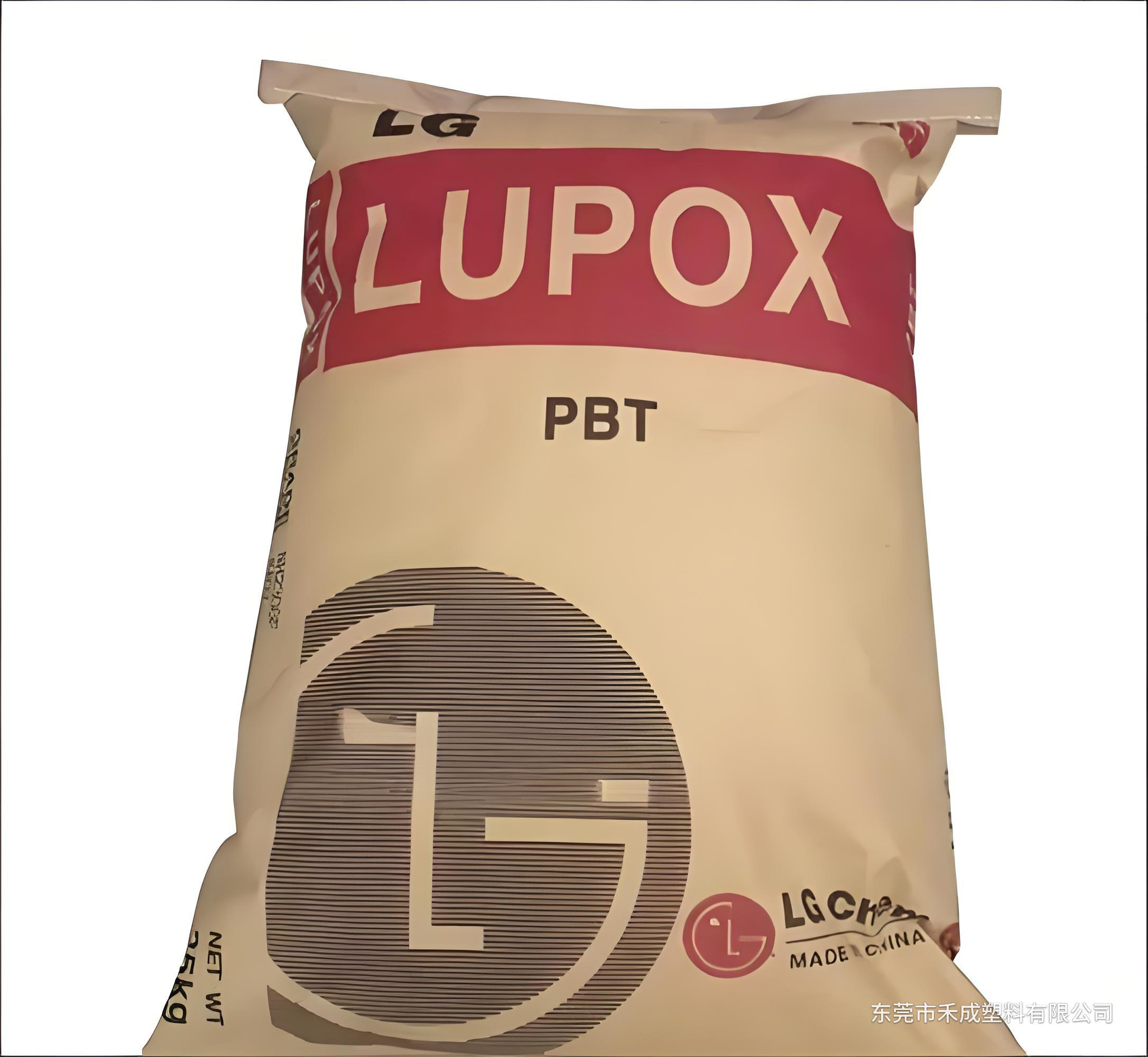 LG LUPOX NH2306F PBT｜30%玻纤增强阻燃级 原料展示