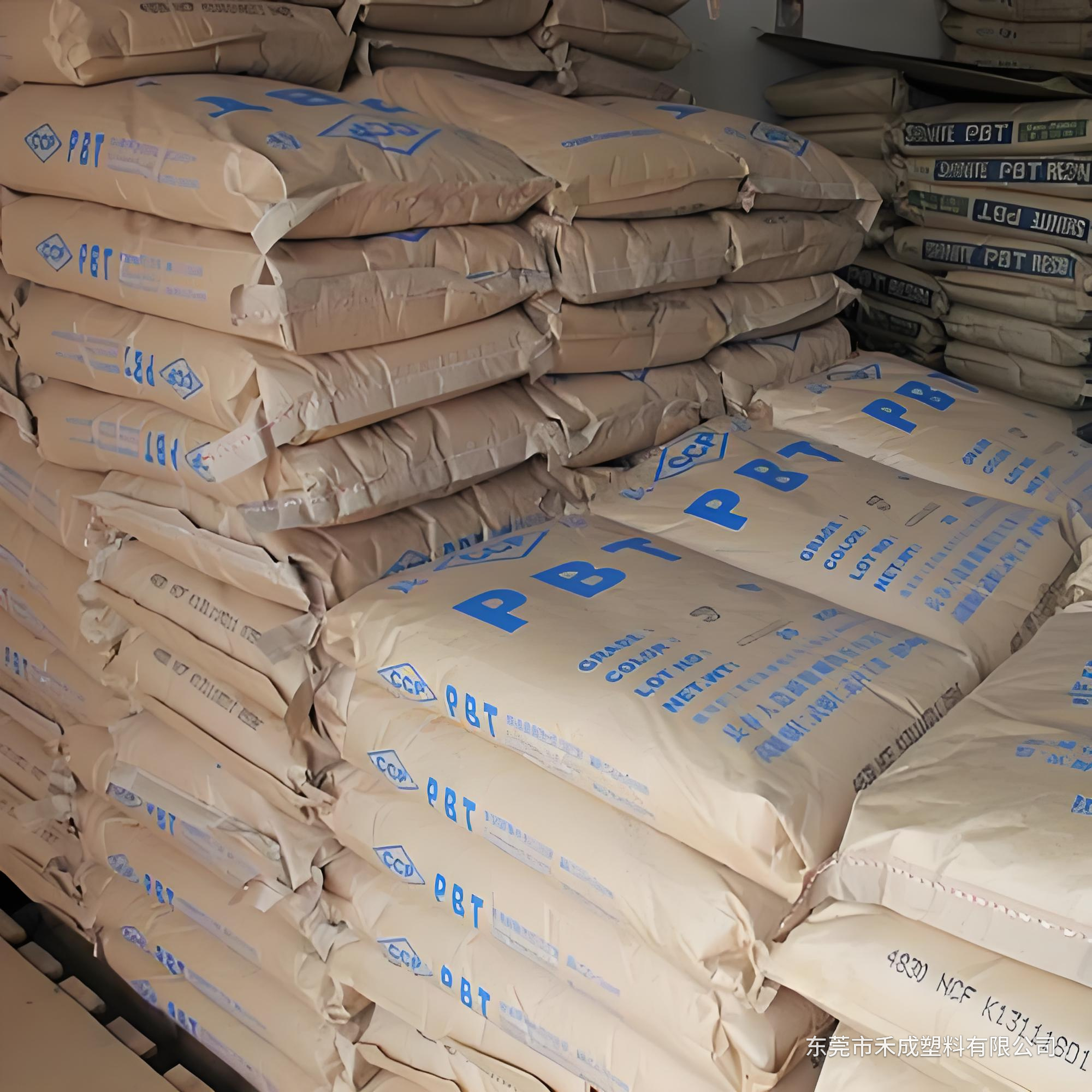 长春 CCP 4820 PBT｜20%玻纤增强、阻燃 原料展示