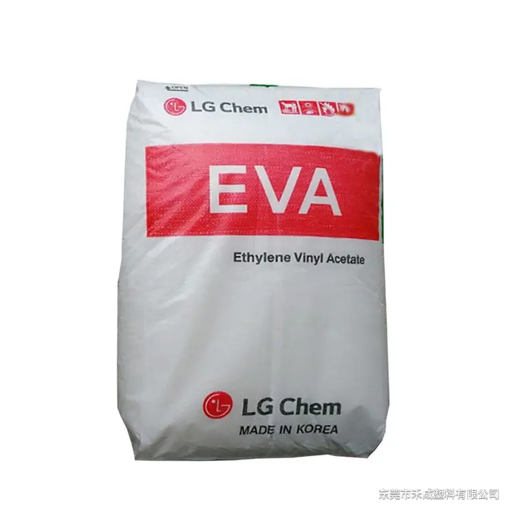 LG ES28005 EVA｜发泡配混用高缓冲树脂 原料展示
